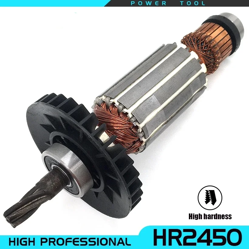 Ancre/rotor/pièce De Rechange/coureur/collecteur/paquet Pôle