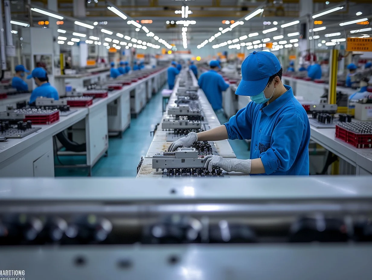 Dongguan Zhongpu Lighting Industrial Co., Ltd. 1
