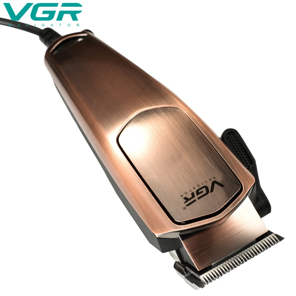 VGR V131 Professional Hair Trimmer Metal Barber Use  Vgr 131 Electric Hair Clipper