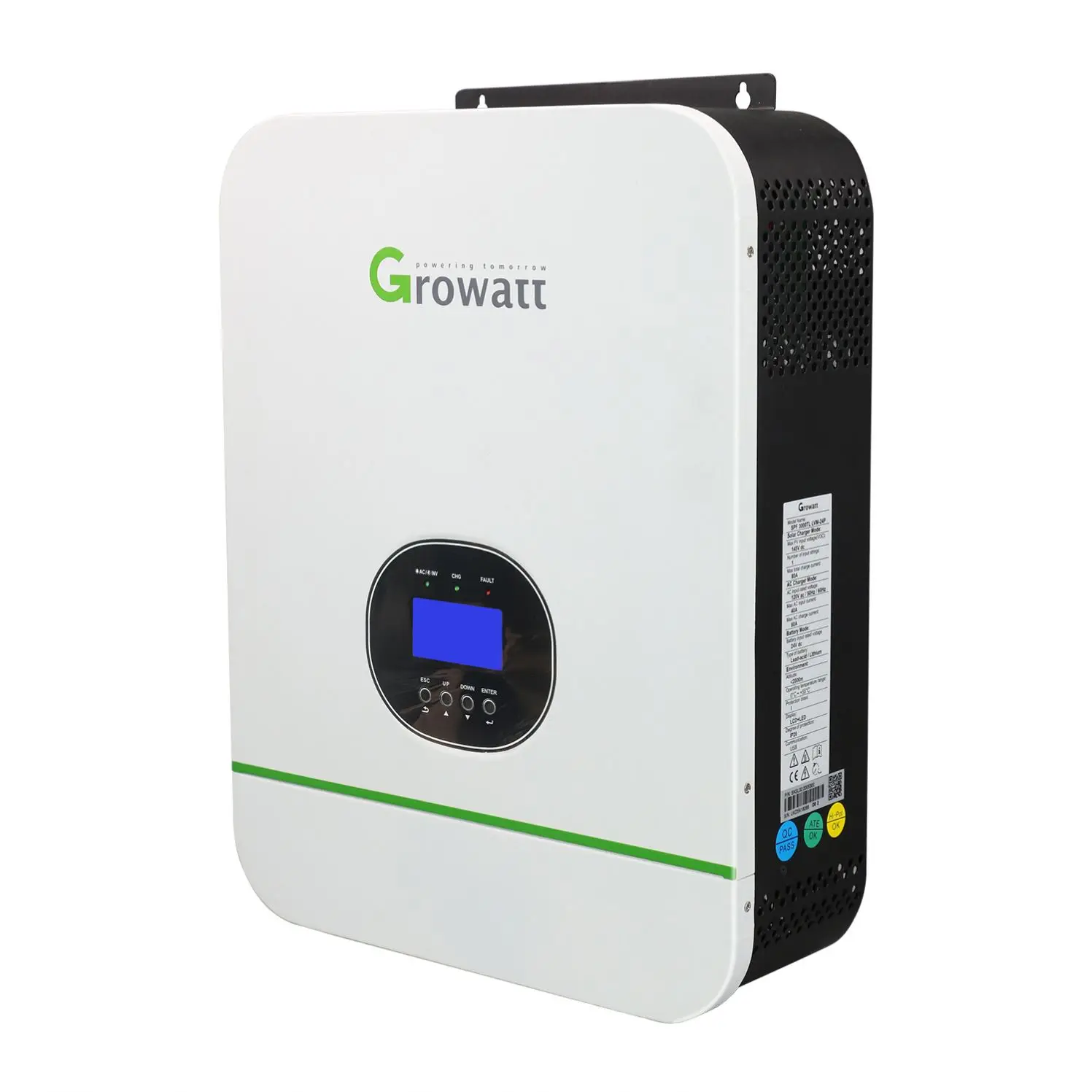 Latest Design Tommatech 10K Hybrid Solar Inverter 10200W
