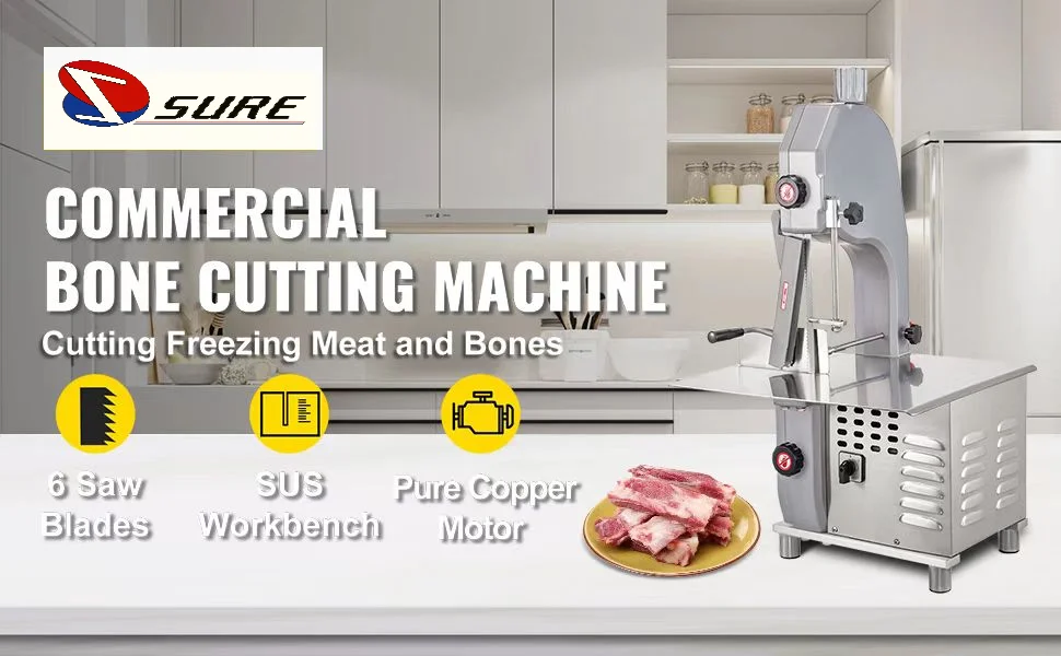 Commercial Meat Bone Saw Machine Meat Cutter Meat Bone Cutter Buy
