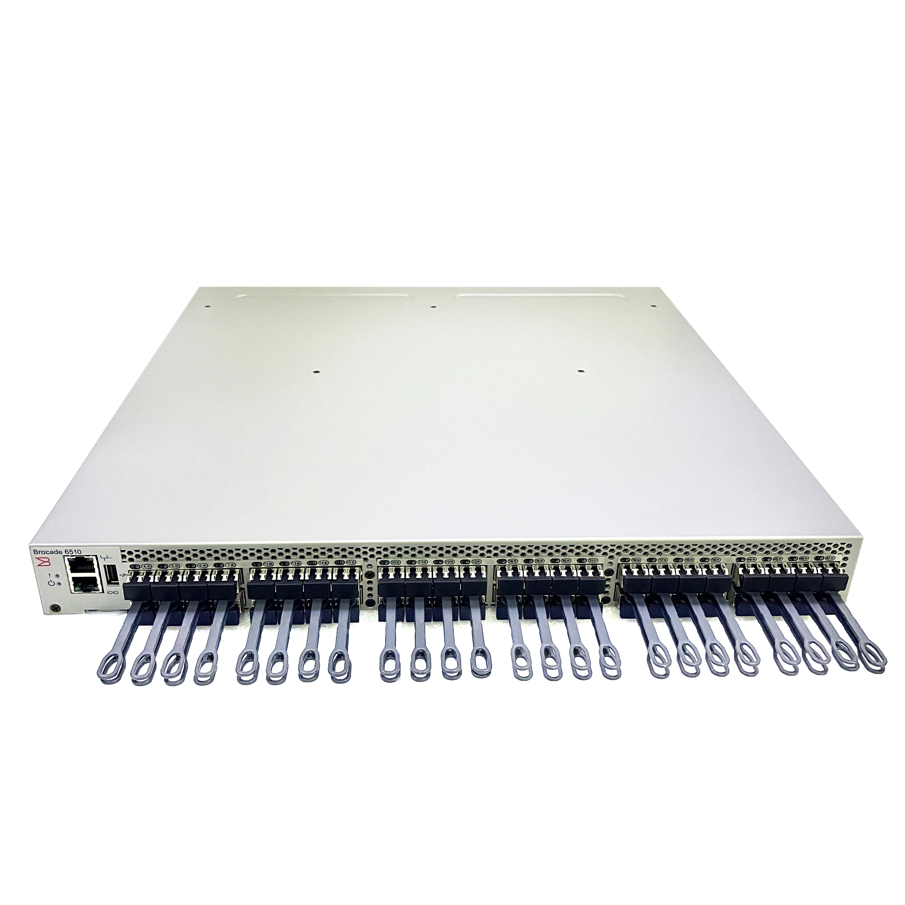 Professional Dual Power Brocade 6510 San Switch Brocade Br-6510-24-16g ...