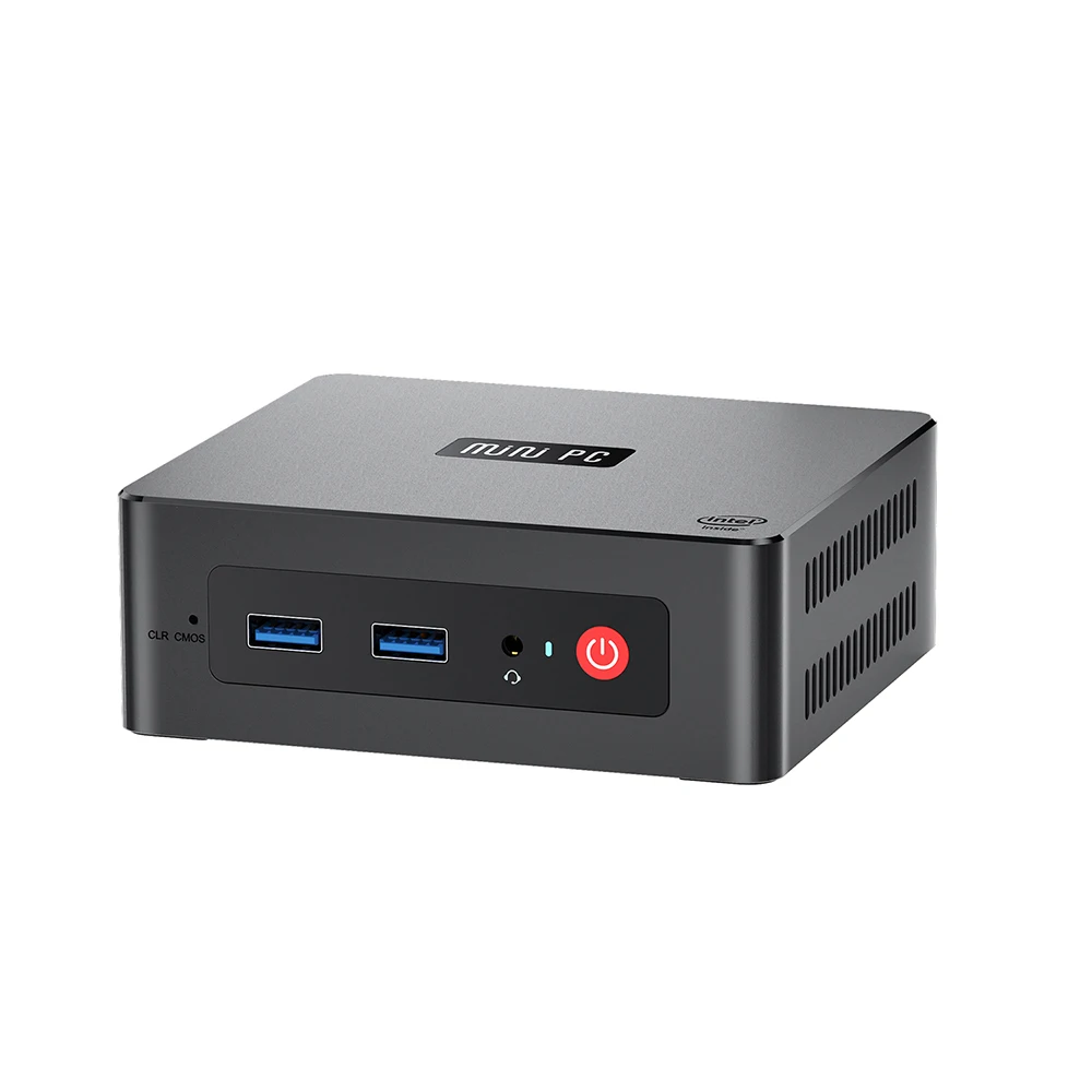 Beelink GK Mini PC J4125 | 8GB RAM, 128GB SSD, 4K Support, BT 4.0 Beelink GK Mini PC J4125 | 8GB RAM, 128GB SSD, 4K Support, BT 4.0