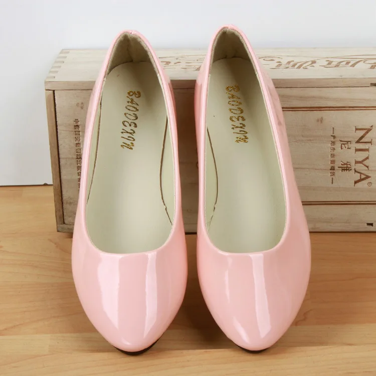 New Competitive Price with High Quality Flat Shoes Ladies Buy From China for Africa Market
