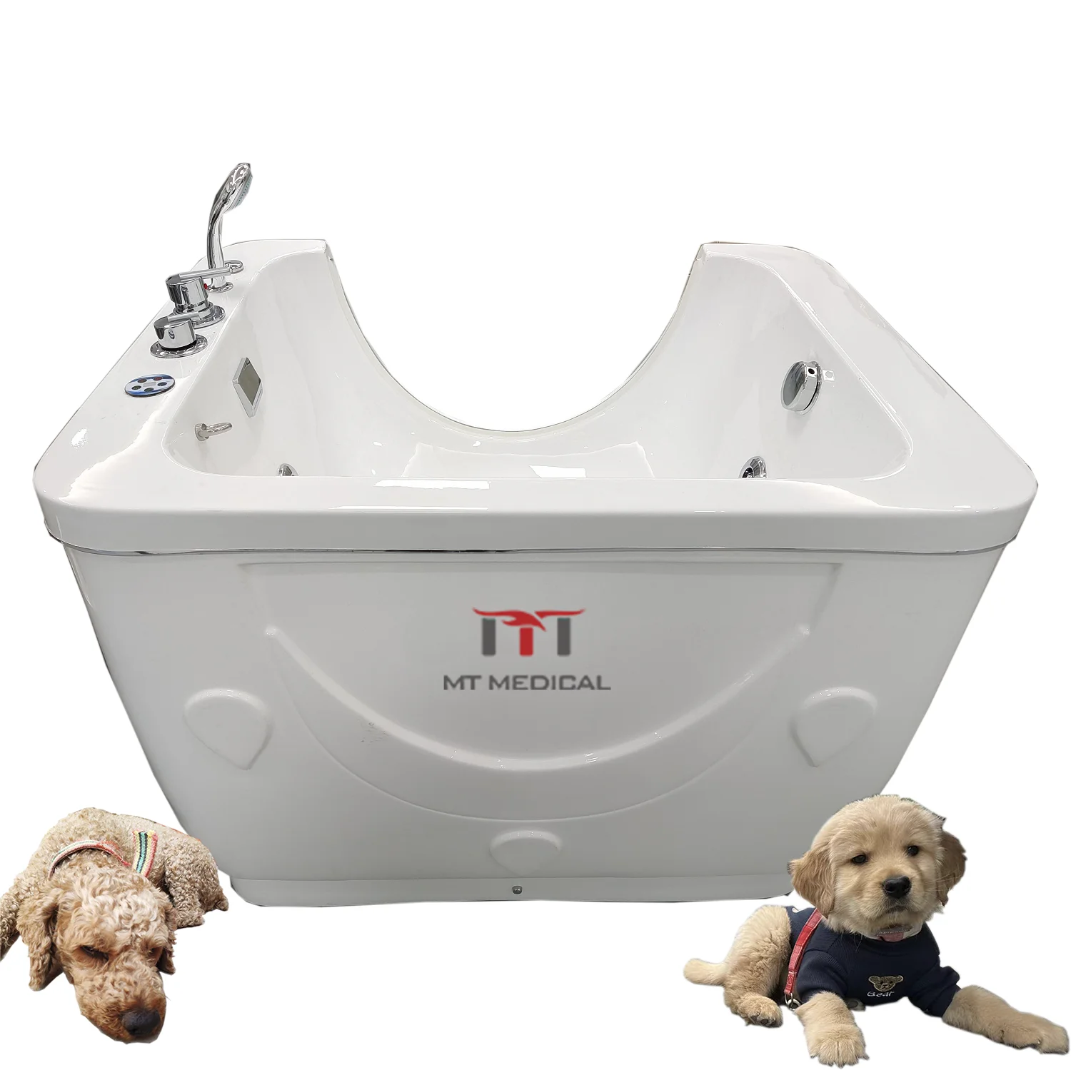 MT Medical Automatic Dog Spa Tub – Eco-Friendly Pet Bathing Solution ...