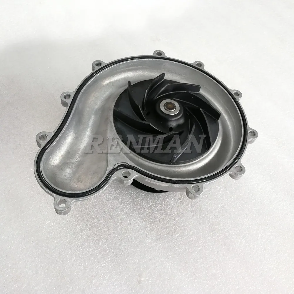 Foton  ISG ISGE Cummins Engine Parts Water Pump 3696868 3698067