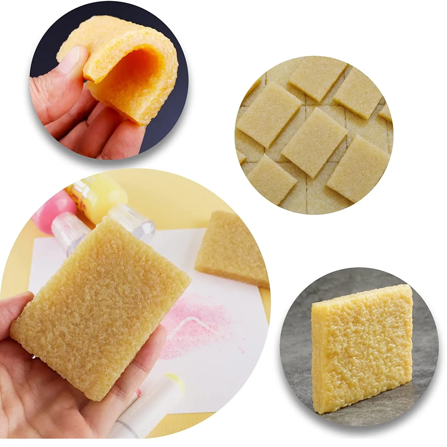 Glue Residue Pick Up Eraser Rubber Cement Shoe Eraser Rubber Cleaning