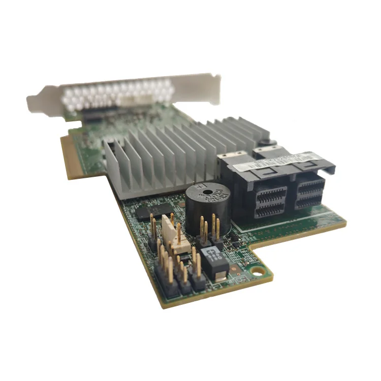 LSI 9361-8i RAID Controller Card With 12Gbps SAS Interface PCIe 3.0X8 For Enterprise Class Data Protection