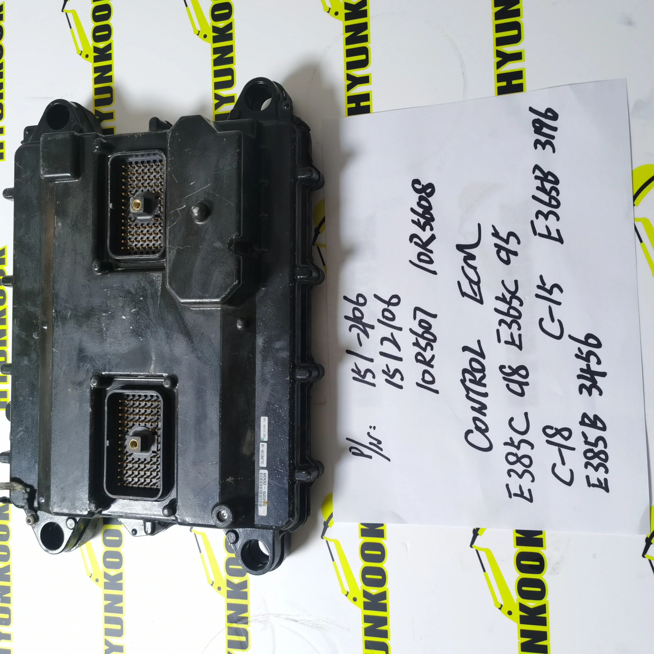 その他 CONTEC 9S-739 EEPROM(98)H-01 MS-DOS3.3 HYUNKOOK C9 C-9 ENGINE ECU CONTROLLER 196-4172 1964172 330C ECM