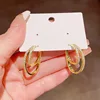Moissanite+GRA Certificate-Gold
