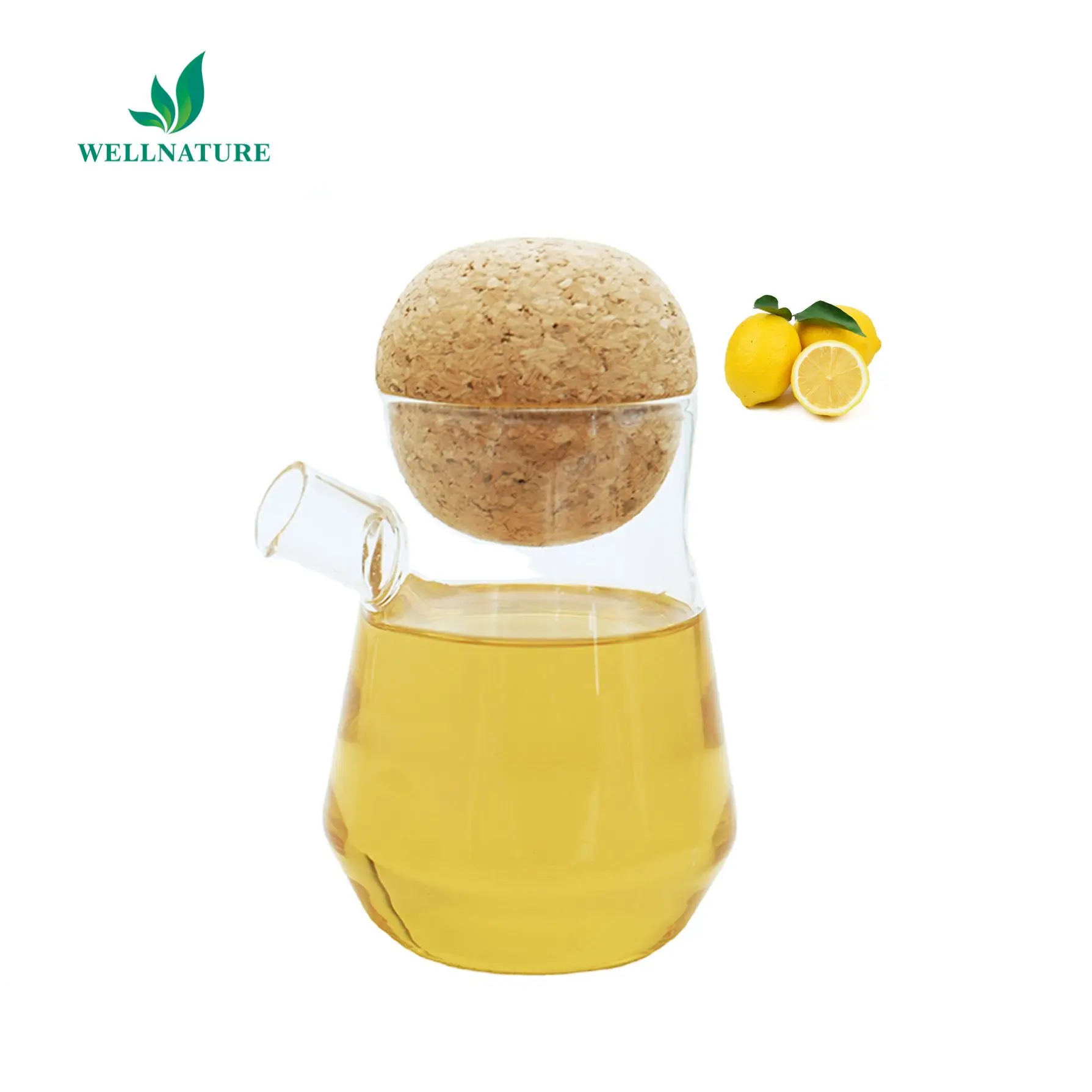 Wellnature Supply High Quality Fish Liver Oil Cod Liver Oil Food Grade