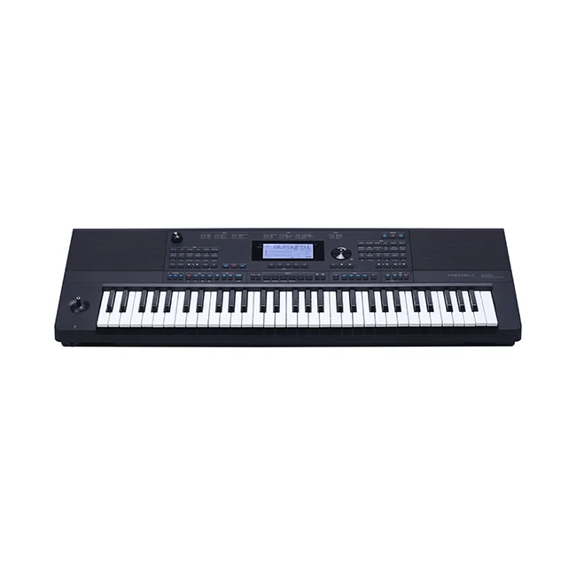 Instrument de musique électronique synthétiseur clavier de piano 61 touches  orgue électronique pour le commerce de gros - Chine Piano et clavier prix