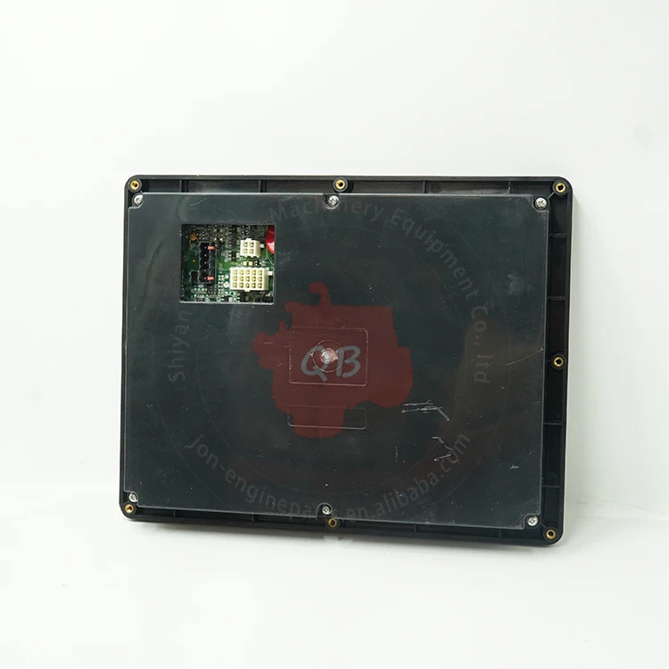 Cummins HMI320 PCC3.3 ENG TXT DISPLAY-CONTROL SYM 0300-6315-02