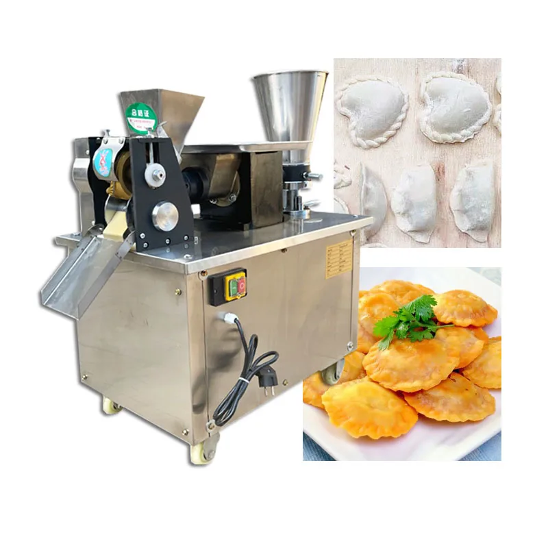 Hot Sale 80/100 Dumpling Maker Samosa Making Machine