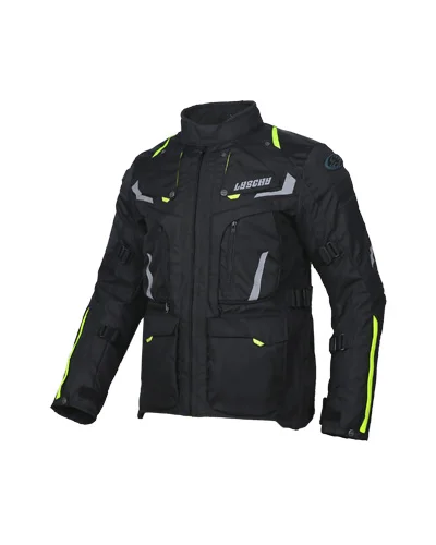 LY701JC Waterproof Windproof Breathable Sportswear Motorbike Motocross Motorcycle Jacket