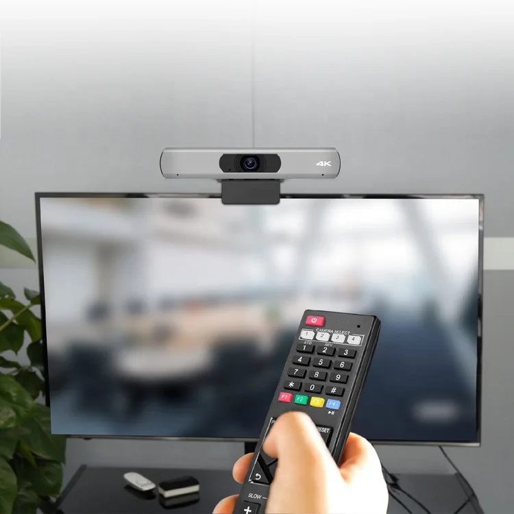 Все-в-одном веб-камера 4K экшн-камера с микрофоном OEM VHD-JX1700US