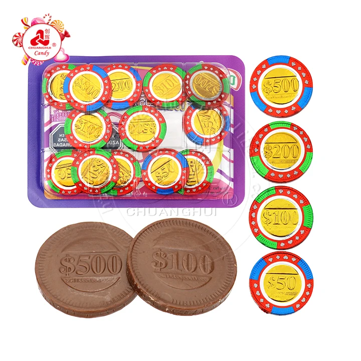 Chocolate Coin