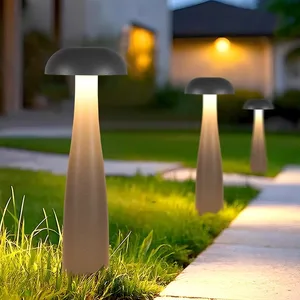 ModernLED Outdoor Lawn Lamp IP65 Waterproof Aluminum Garden Courtyard Landscape Creative Design for Home Office