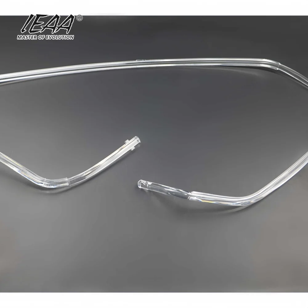 Pita Panduan Lampu DRL LED dengan Sumber untuk Audi A5 2012-2016 Pita Panduan Cahaya Lampu Depan