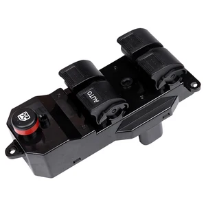 Kingsteel Good Price Left Side Power Window Control Switch 35750-S5A-A02 for Honda Civic CR-V 35750-S5A-A02ZA  35750S5AA02