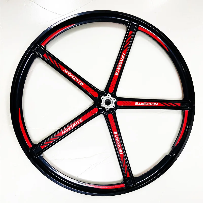 Navigate Original Fixed Gear Magnesium Alloy Bike Wheel Rim 700C