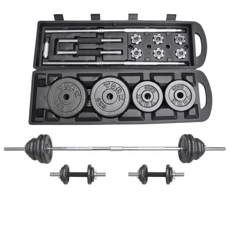 【値下げ！】Cast Iron Dumbbell set 50kgセット Dumbbell Set 50kg Cast Iron - Almar Designs And Appliances