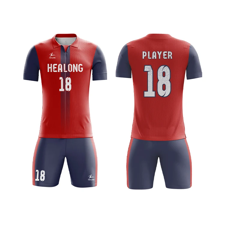 Buy Wholesale China Manufacturers Wholesale Football Suits Men's And  Women's Game Training Children's School Uniforms Sports Short-sleeved  Jerseys & Soccer Jerseys at USD 6