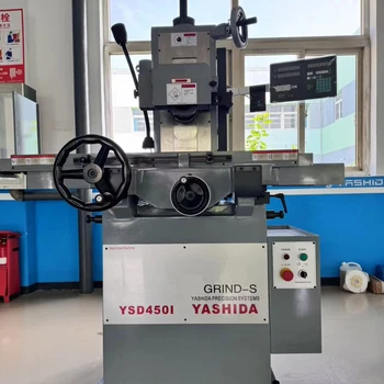 High Quality Yashida China Factory Direct Sale 450I High Precision Metal Surface Grinding Machine