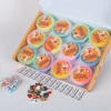 12pack Dual Color Butter Slime Set