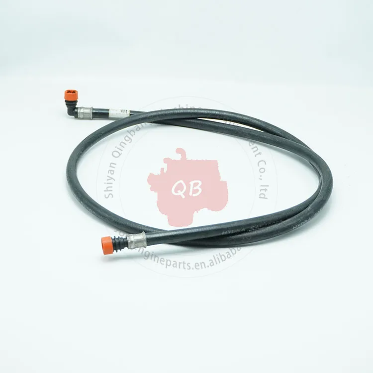 Genuine Cummins QSB Engine Fuel Hose 4939473| Alibaba.com