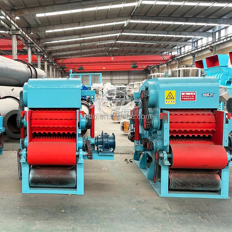 High Efficiency Wood Chipper Machine with 160mm Max Material Diameter and 30mm Chips Length for Tree Branch Crushing