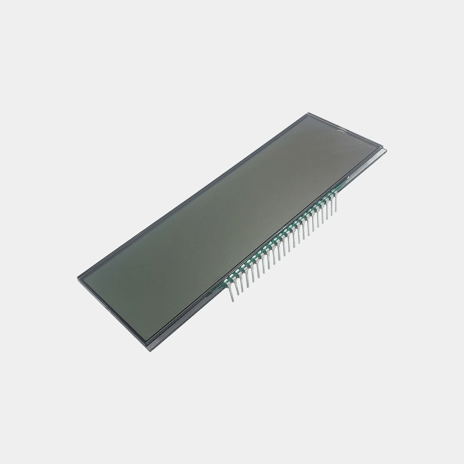 3 Days Lead Time Custom Size Lcd Display 7 6 5 4 Digit 7 Segment Display TN HTN STN VATN Lcd Scale Display