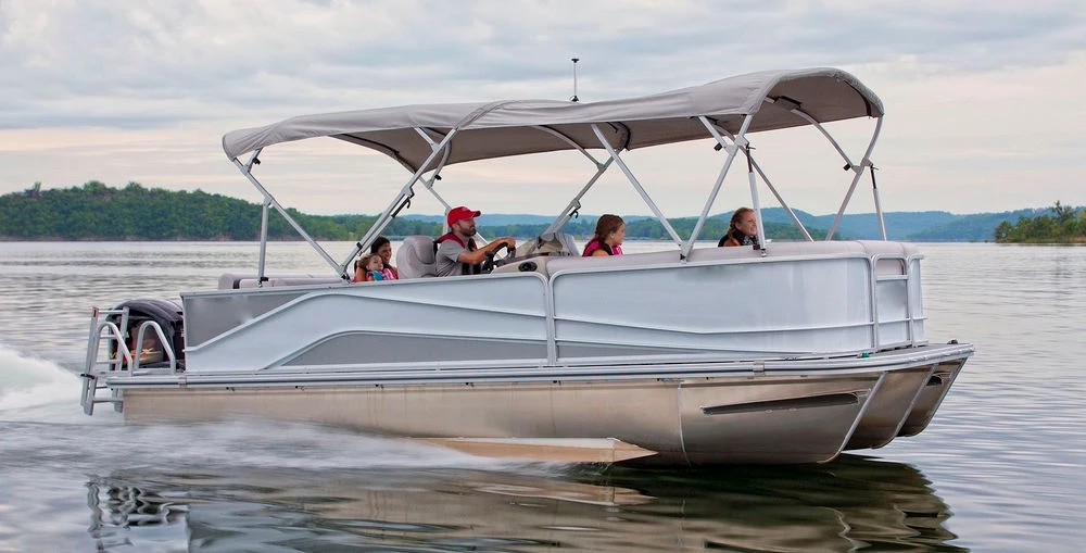 Kinocean Series 2022 New Pontoon Boats Custom Saltwater Fishing Boat Cruising Yacht