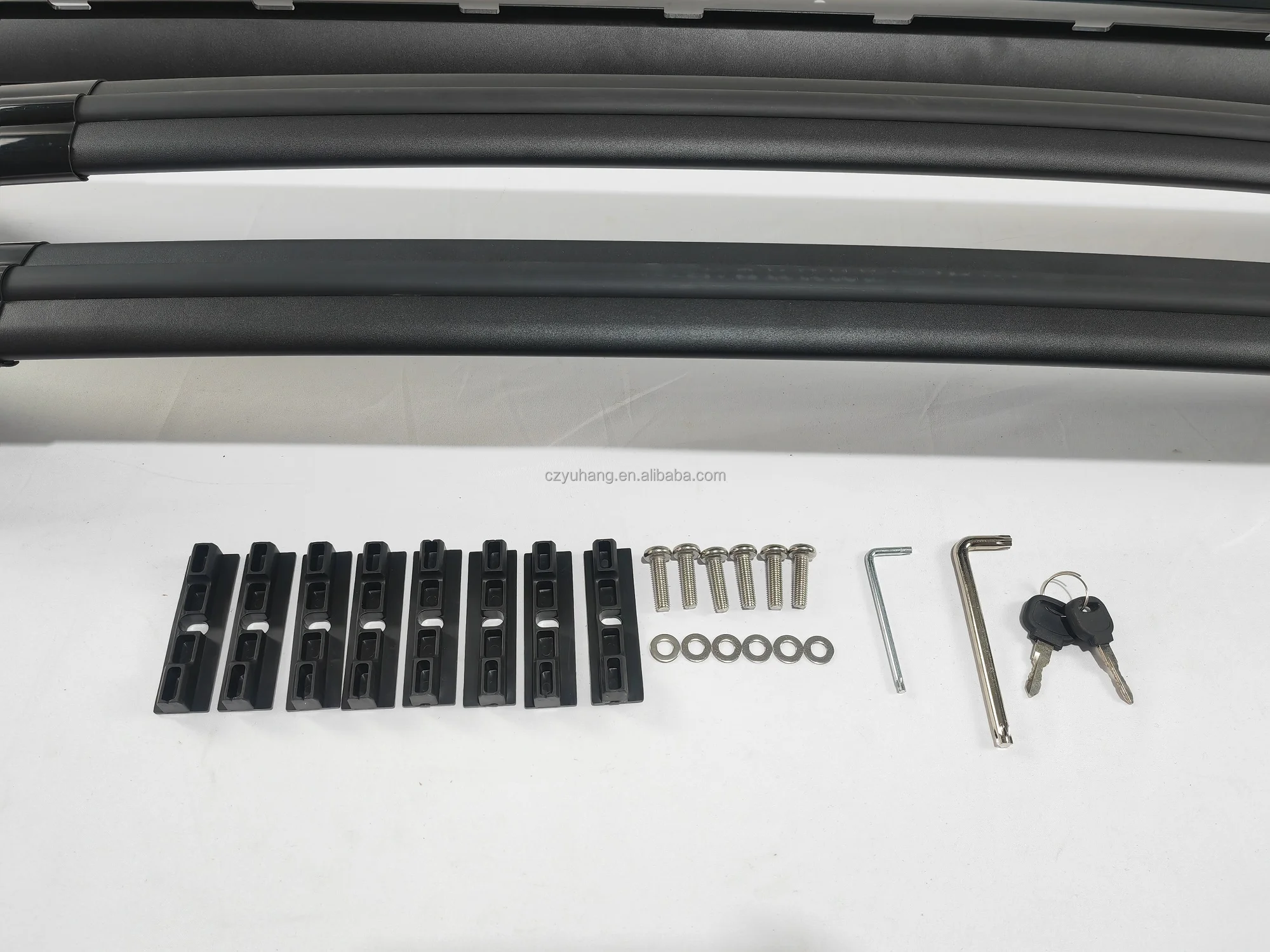 FOR LAND ROVER RANGE ROVER VOGUE HSE 2002-2012 4 PCS Roof Rails and ...