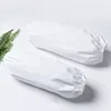 White sleeve