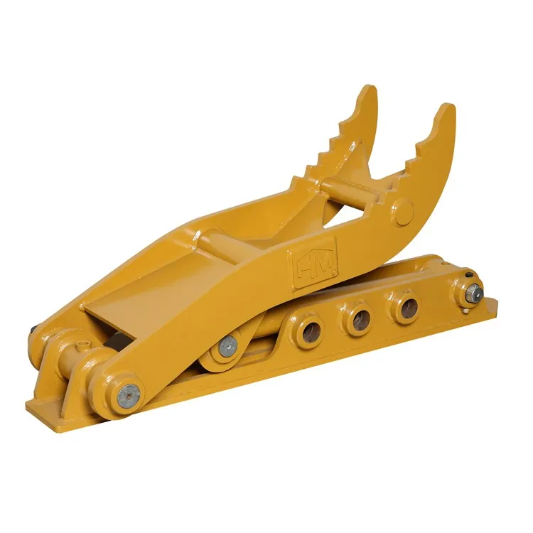 Hw Hongwing Factory Direct Hydraulic Excavator Thumb Mechanical Thumb