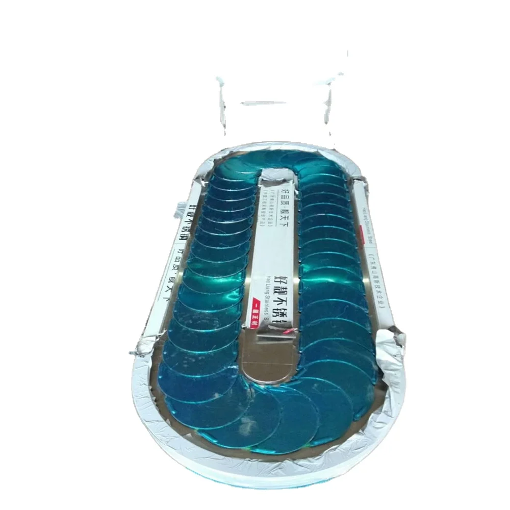 Versatile Buffet 360 Degree Rotary Sushi Conveyor Belt for Sale
