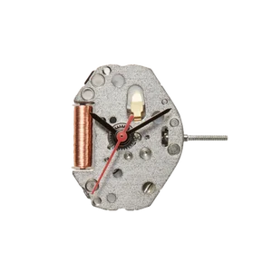 Standard Japan Miyota 2035 Brass Quartz Movement for Men Watch with Week Display