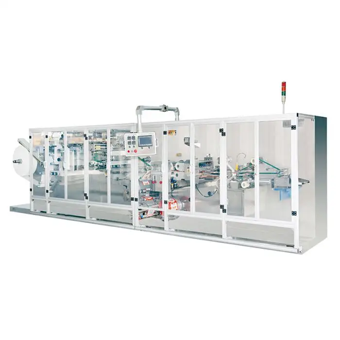 full automatic high speed customization production machine line for baby Wet towel napkin wipes