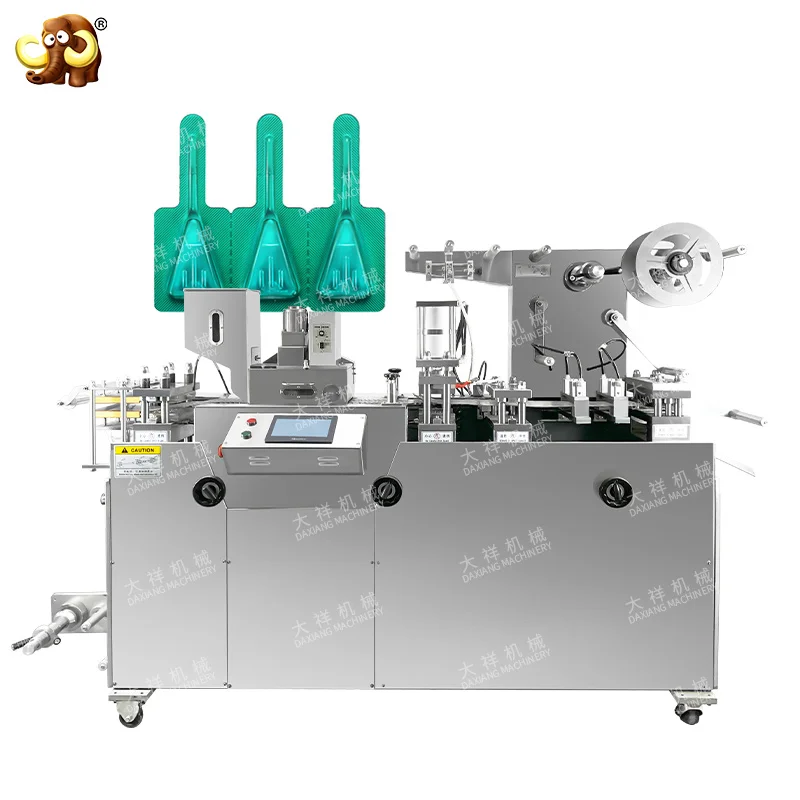 Top 8 Global Blister Packing Machine Manufacturers In China