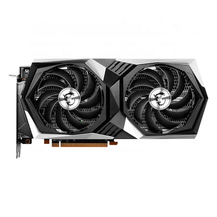 MSI AMD Radeon RX 6600 XT GAMING X 8G - 8GB GDDR6 Power