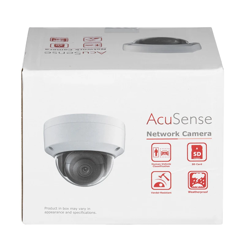 DS-2CD2143G2-I HIK SD Card IP Camera 4MP HIK Products CCTV Monitor Original IP67 Pan Tilt HIK IP CCTV Camera