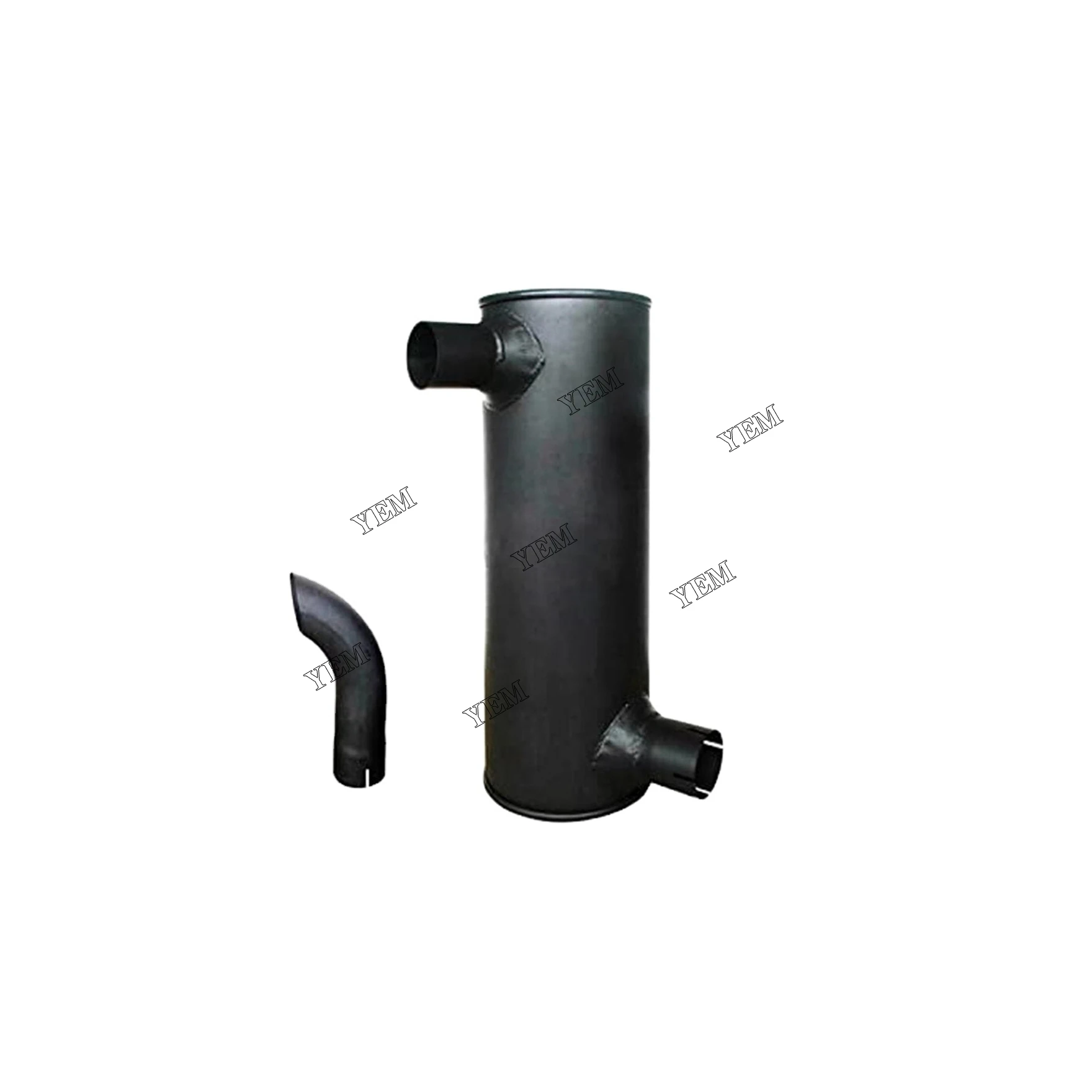 Muffler Silencer 6743-11-5721 for Komatsu PC300-7 PC350-7 PC350LC-7 PC300LC-7 Wholesale Engine Parts