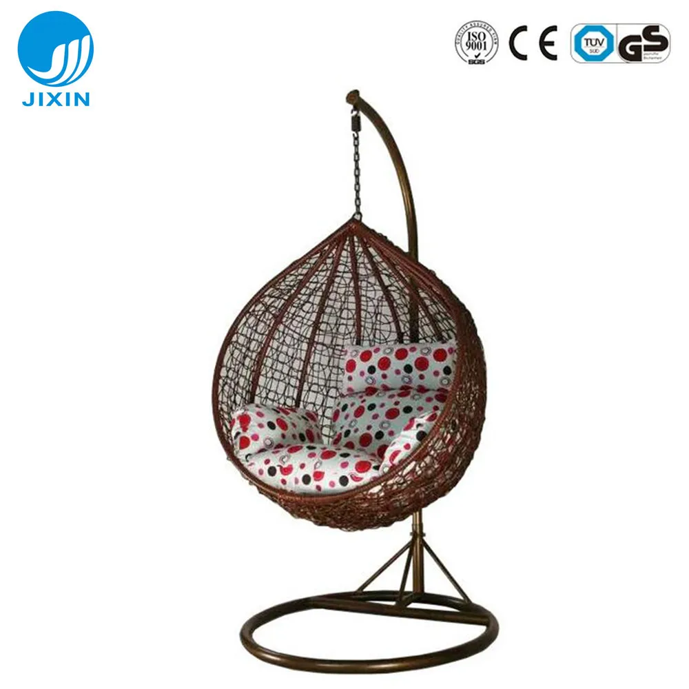 Уличная мебель комнатная спальня балкон солярий ротанговая смола плетеное потолочное кресло-качели для взрослых и детей
