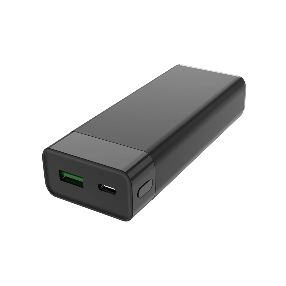 Power Bank 9600mah PD 30W 9V 12V 15V 20V Fast Charging Power Banks with PPS Aluminium Alloy Power+banks