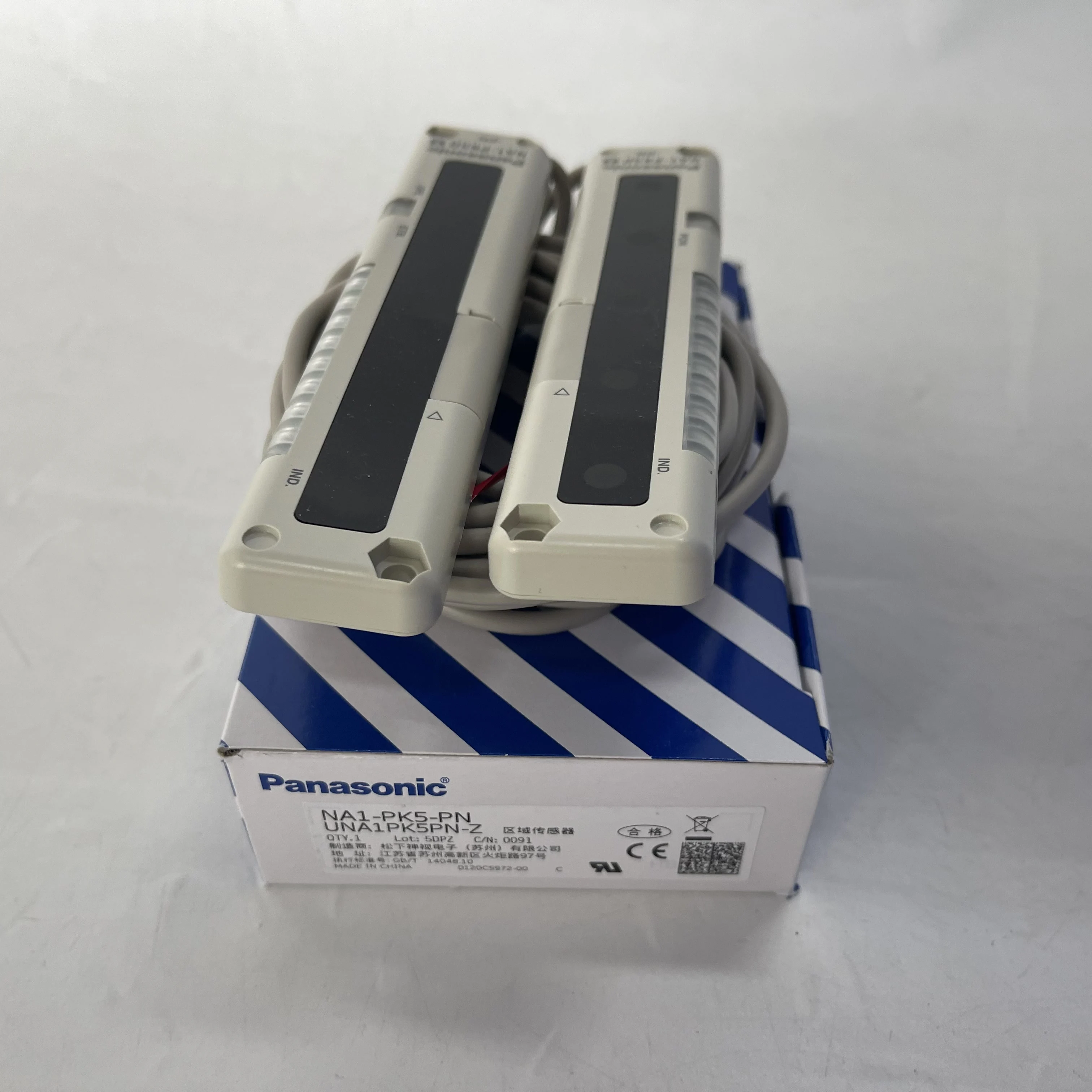 Panasonic Area Sensor NA1-PK5-PN