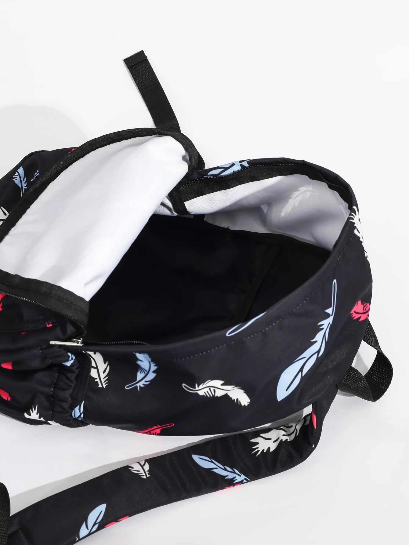 Stadium-approved Clear Polyester Waterproof Laptop Bag Other School Bags for Boys and Girls Anti-theft kids Backpack WEILIDA