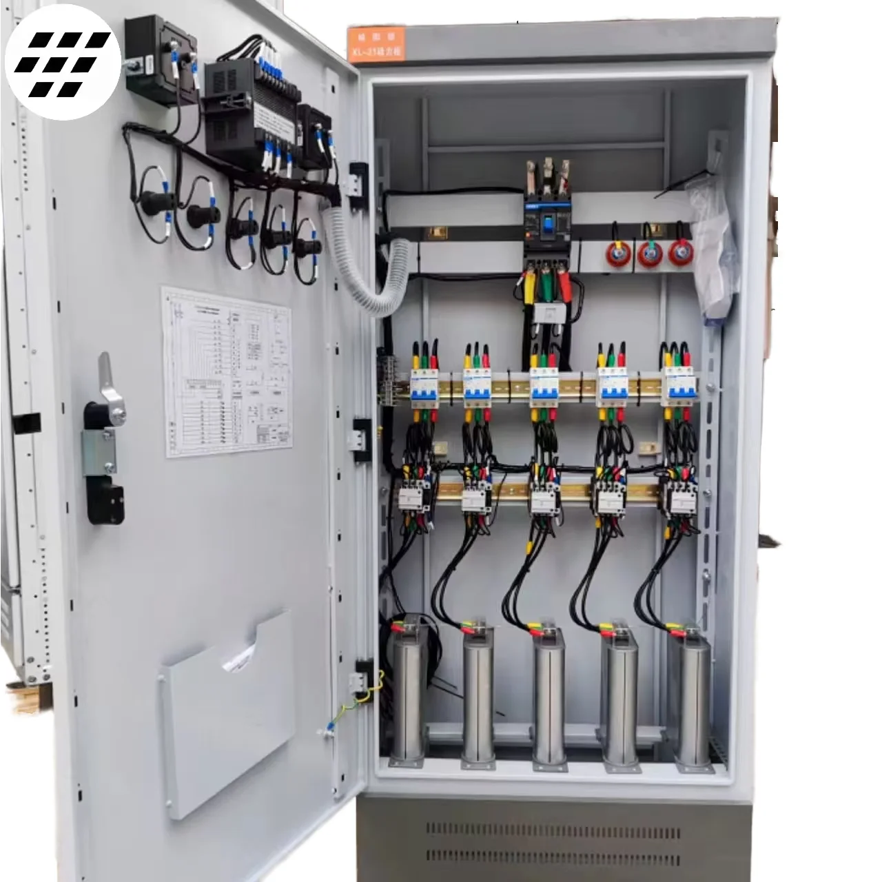 ATS Dual Power Distribution Box - Reliable Low Voltage