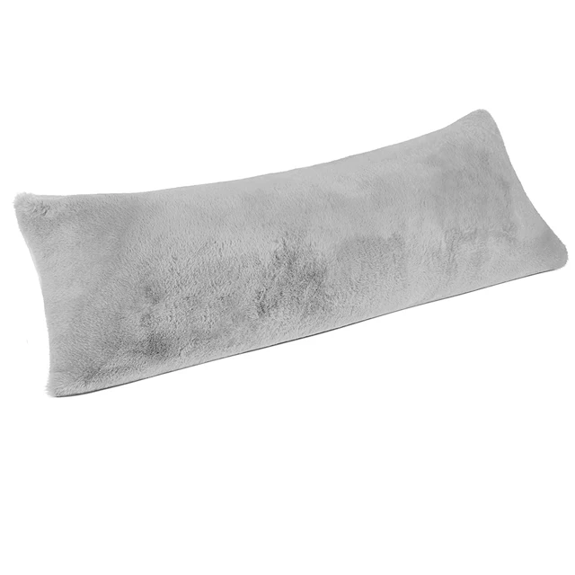 Full Body Pillow With Shredded Memory Foam Long Pillow For Sleeping