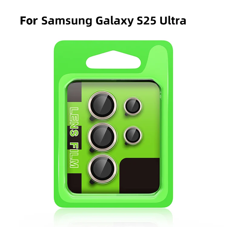 Samsung S25 Ultra HD Camera Lens Protector - Image 5